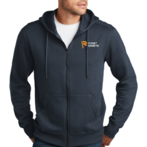 Fleece Full-Zip Hoodie