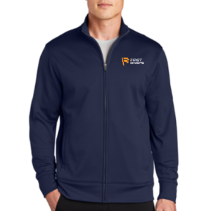 Fleece Full-Zip Jacket